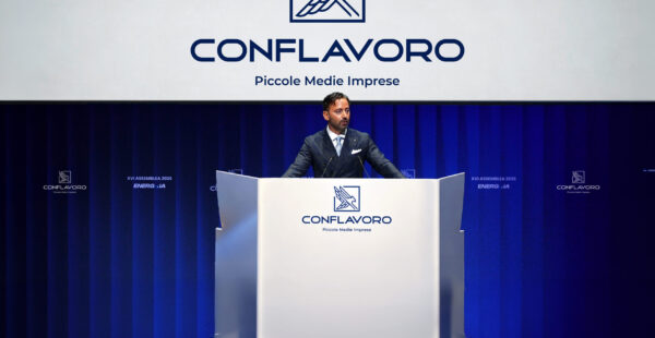 XVI Assemblea Nazionale Conflavoro, da Capobianco 3 proposte al Governo: Utile Zero, tetto a bolletta e credito per la ricerca