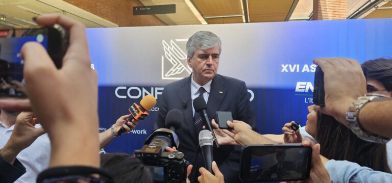 XVI Assemblea Nazionale Conflavoro, da Capobianco 3 proposte al Governo: Utile Zero, tetto a bolletta e credito per la ricerca