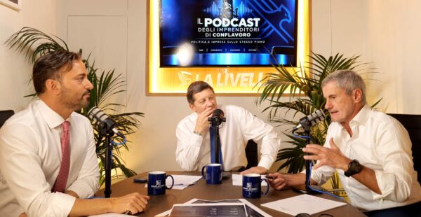 Alemanno a La Livella Podcast: “Bruxelles soffoca le piccole imprese”